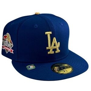 47' Los Angeles Dodgers MLB World Series Champions Patch 2024 Special Edition